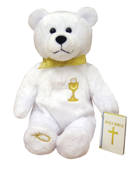 Communion Bear by HOLY BEARS INC.