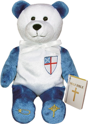 Episcopal Bear