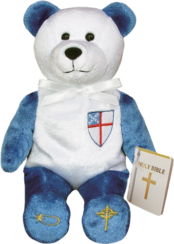 Episcopal Bear