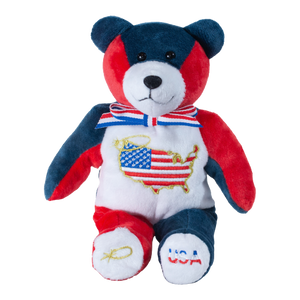 Allegiance, The God Bless America Bear