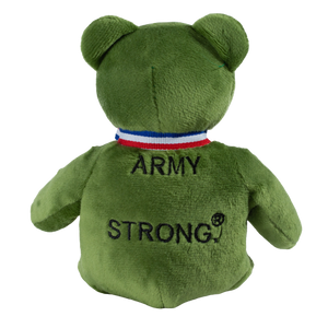 Army Bear - Green