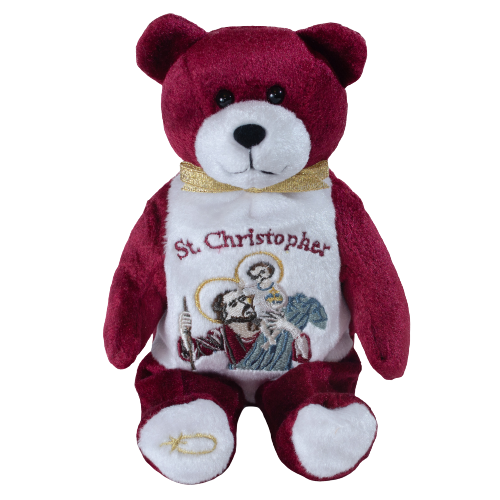 St. Christopher Bear