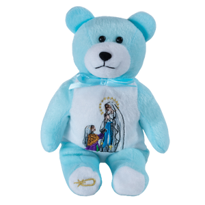 Our Lady of Lourdes Bear