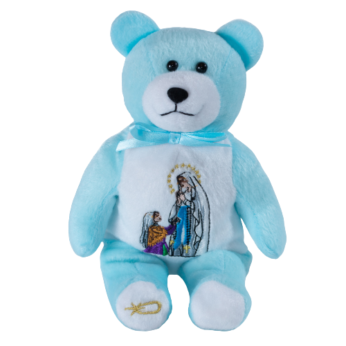 Our Lady of Lourdes Bear