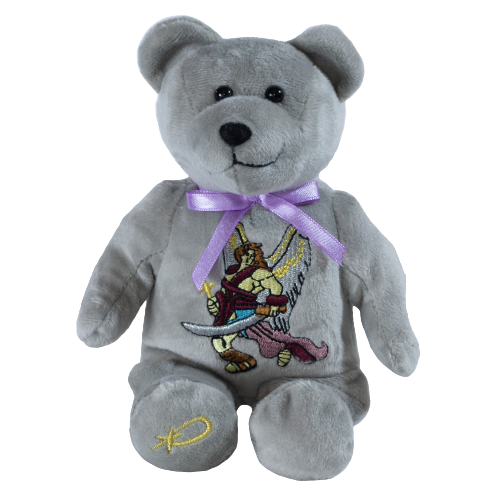 St. Michael the Protector Bear
