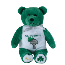 Load image into Gallery viewer, St. Patrick Bear