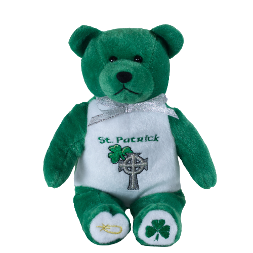 St. Patrick Bear