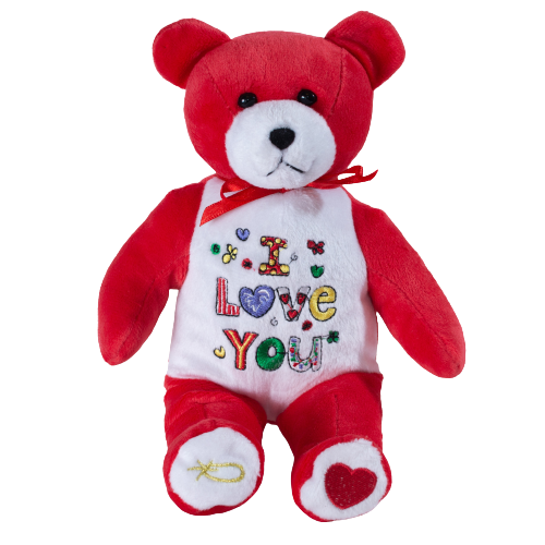 Holy Bear Script I Love You Bear – HolyBears