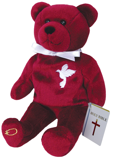Holy Bear Script Confirmation Bear – HolyBears