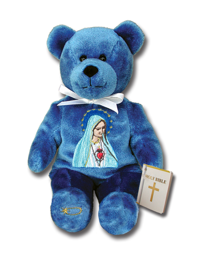 Our Lady of Fatima Bear