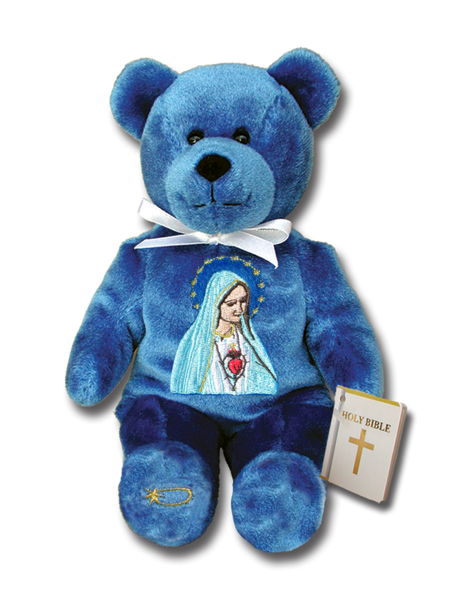 Our Lady of Fatima Bear