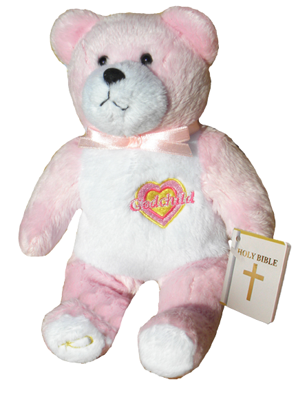 Godchild - Pink – HolyBears