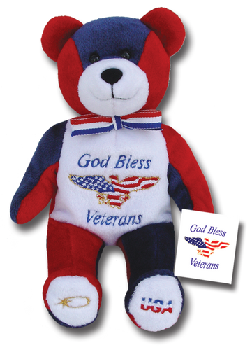 Veterans Bear